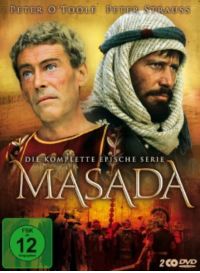 Masada - Die komplette Mini-Serie Cover