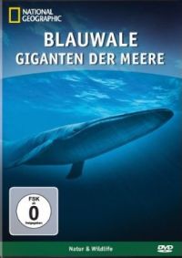 DVD National Geographic - Blauwale: Giganten der Meere