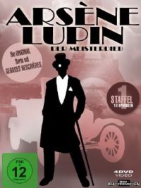 Arsène Lupin - Der Meisterdieb, Staffel 1 Cover