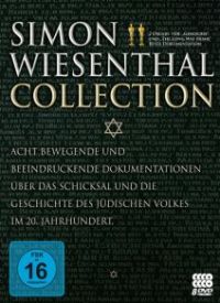 Simon Wiesenthal Collection Cover