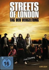 Streets Of London - Tag der Vergeltung Cover