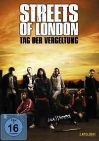 DVD Streets Of London - Tag der Vergeltung