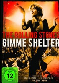 DVD Gimme Shelter
