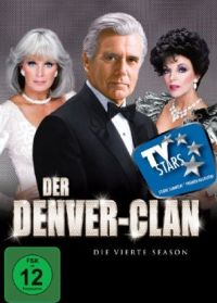 Der Denver-Clan - Staffel 4 Cover