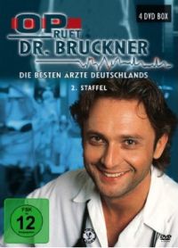 DVD OP ruft Dr. Bruckner Staffel 02