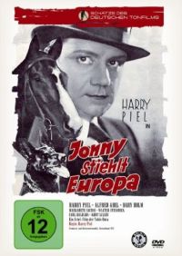 DVD Jonny stiehlt Europa