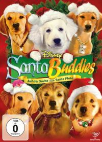 DVD Santa Buddies - Auf der Suche nach Santa Pfote