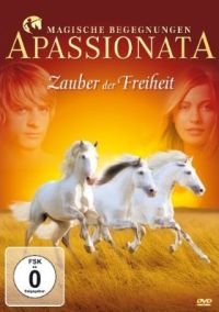 DVD Various Artists - Apassionata: Zauber der Freiheit