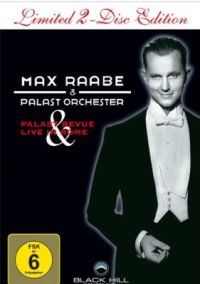 Max Raabe - Palast Revue / Live in Rome Cover