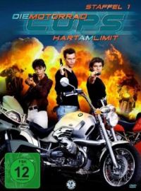 Die Motorrad-Cops - Hart am Limit, Staffel 1 Cover