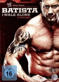 DVD WWE - Batista I Walk Alone