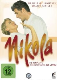 DVD Nikola - Staffel 6