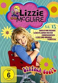 Lizzie McGuire 13 Cover