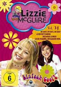 DVD Lizzie McGuire 14