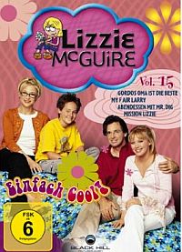 Lizzie McGuire 15 Cover