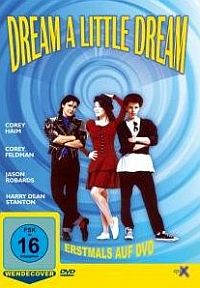 DVD Dream a Little Dream