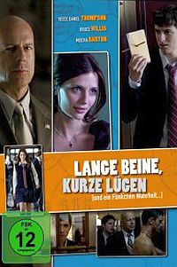 DVD Lange Beine, kurze Lgen