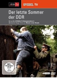 Spiegel TV - Der letzte Sommer der DDR Cover