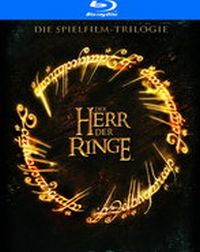 DVD Herr der Ringe 