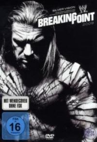 DVD WWE - Breaking Point 2009