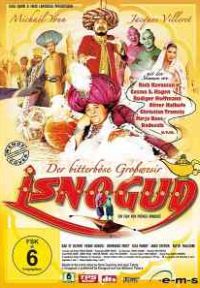 DVD Isnogoud - Der bitterbse Growesir