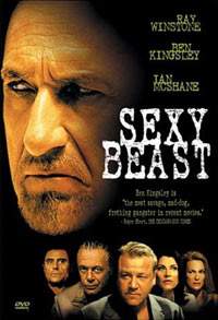 DVD Sexy Beast