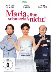 DVD Maria, ihm schmeckt's nicht!