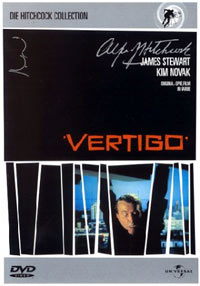 DVD Vertigo