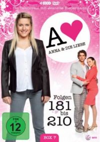 Anna und die Liebe - Box 7 Cover