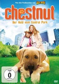 Chestnut - Der Held vom Central Park Cover