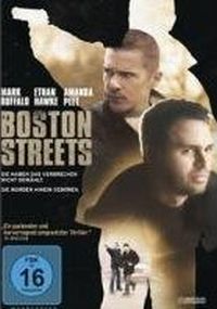 Boston Streets Cover