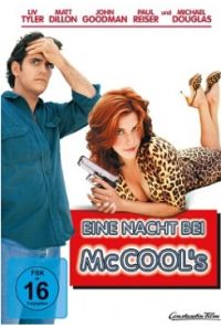 DVD Eine Nacht bei McCool's