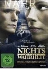 DVD Nichts als die Wahrheit - Im Fadenkreuz der Staatsmacht