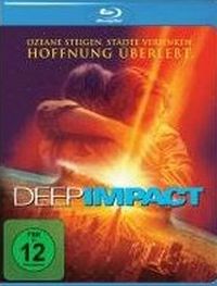 DVD Deep Impact