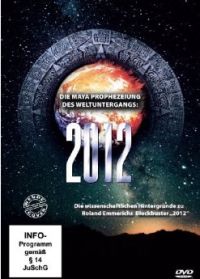 DVD 2012 - Der Untergang Der Menschheit