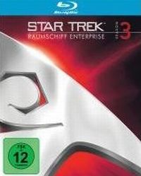 Star Trek - Raumschiff Enterprise - Remastered - Die komplette 3 Staffel Cover
