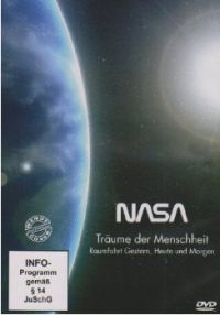 DVD NASA - Trume der Menschheit
