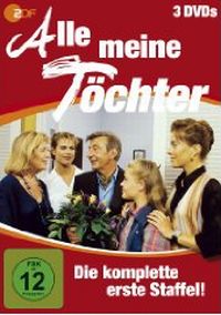 DVD Alle meine Tchter - Staffel 1