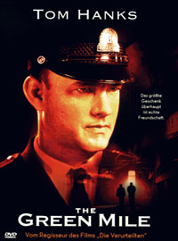 The green Mile Cover