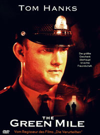 DVD The green Mile