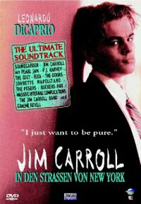 Jim Carroll - In den Straßen von New York Cover