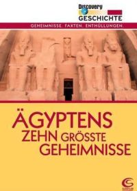 DVD gyptens zehn grte Geheimnisse - Discovery Geschichte