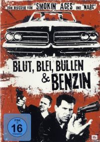 Blut, Blei, Bullen und Benzin Cover