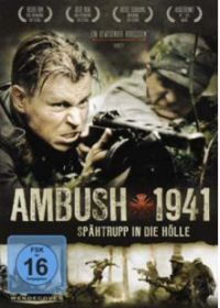 DVD Ambush 1941 - Spähtrupp in die Hölle