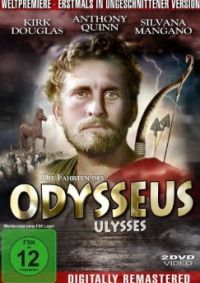 DVD Die Fahrten des Odysseus