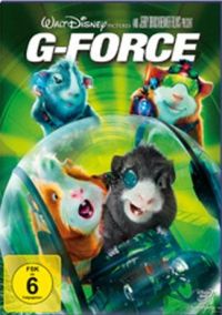 DVD G-Force - Agenten mit Biss