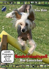 DVD Hundefreizeitspass - Die Lauscher