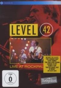Level 42 - At Rockpalast Cover