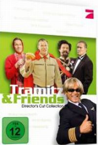 Tramitz & Friends - Die Serie Cover