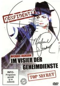 DVD Michael Jackson - Im Visier der Geheimdienste